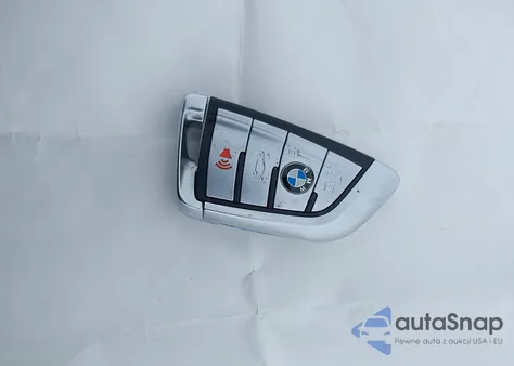 2020 BMW M8 Gran Coupe Competition z USA, uszkodzony, nr VIN WBSGV0C07LCD51112